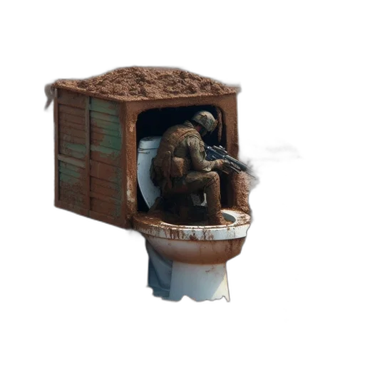 furniture, robot, animal, creature transparent PNG cut-out
