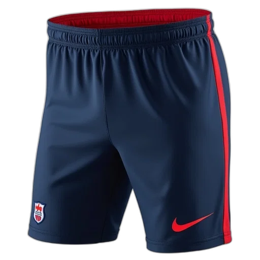 soccer, shorts, nike, pro transparent PNG cut-out