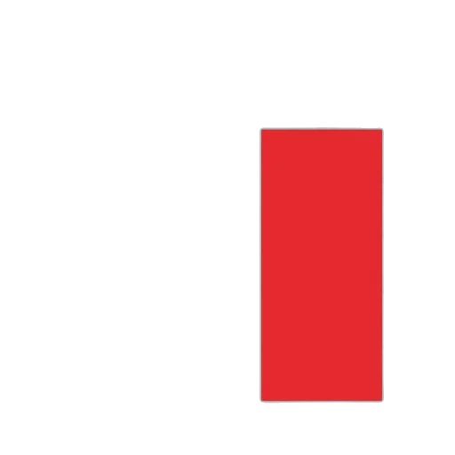 red, monochrome, dark, blue transparent PNG cut-out