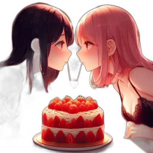 food, crown, anime, concept art transparent PNG cut-out