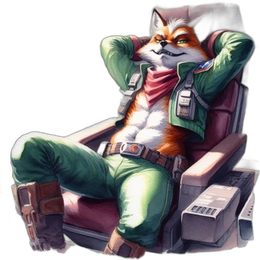 jacket, staff, furniture, robot transparent PNG cut-out