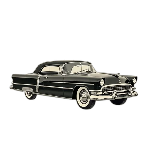car, 3d render, photorealistic, concept art transparent PNG cut-out