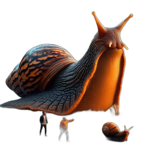 animal, creature, hat, food transparent PNG cut-out