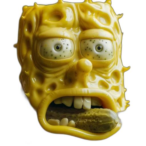 mask, face, creature, robot transparent PNG cut-out