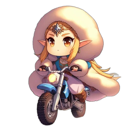 hat, weapon, animal, pixel art transparent PNG cut-out