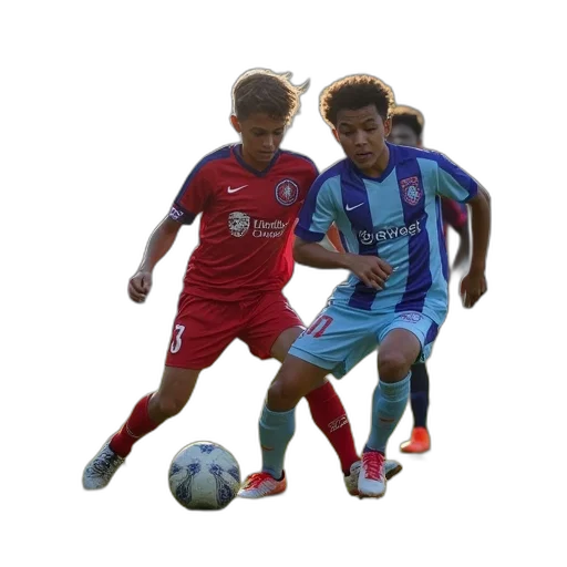 u12s, under, 12s, versus transparent PNG cut-out