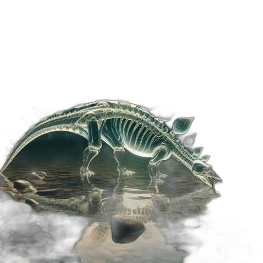 dragon, jewelry, crown, animal transparent PNG cut-out