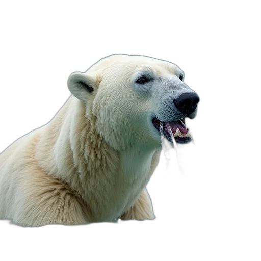 animal, creature, face, staff transparent PNG cut-out