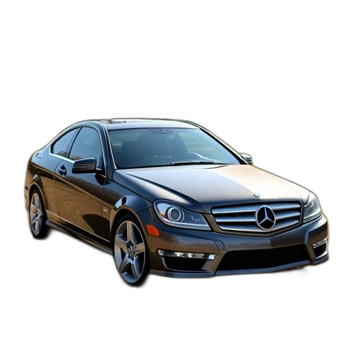 car, 3d render, photorealistic, 2013 transparent PNG cut-out