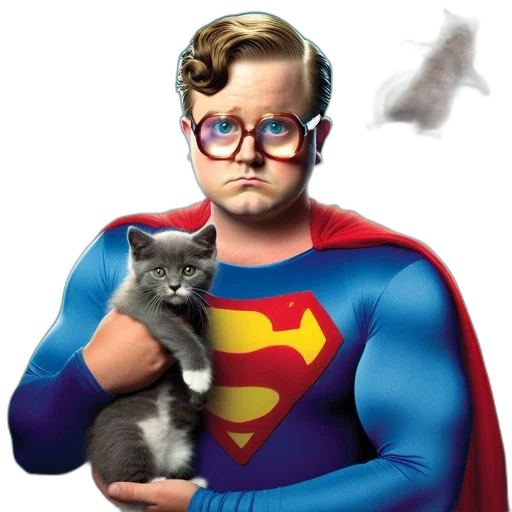 animal, comic book art, cartoon, concept art transparent PNG cut-out