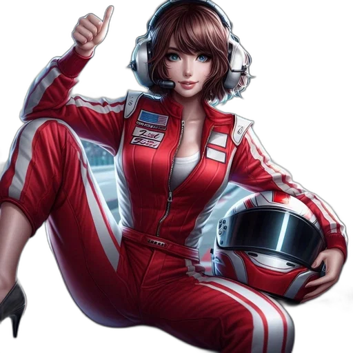 jacket, robot, dress, concept art transparent PNG cut-out