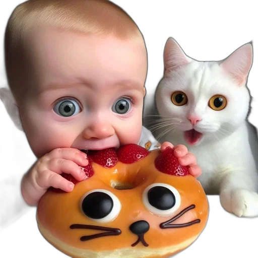 food, creature, animal, mask transparent PNG cut-out