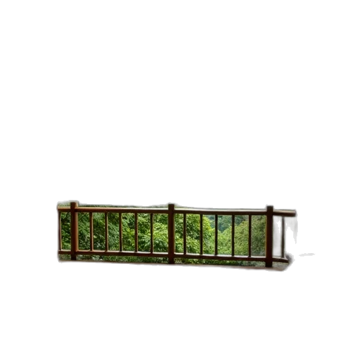 furniture, building, tree, staff transparent PNG cut-out