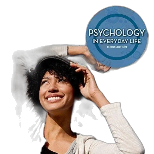 cover, psychology, everyday, life transparent PNG cut-out