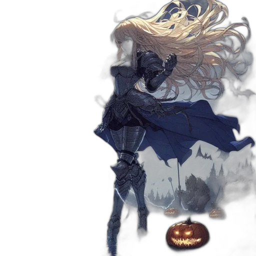 mask, dress, crown, dragon transparent PNG cut-out