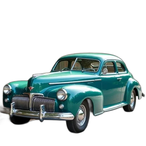 car, 3d render, photorealistic, concept art transparent PNG cut-out