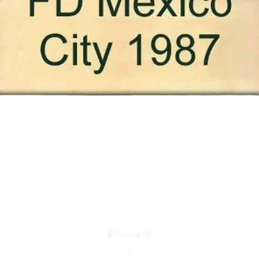 staff, cover, mexico, city transparent PNG cut-out