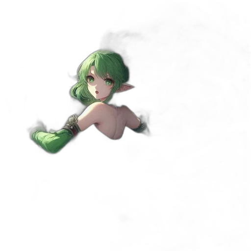 creature, staff, weapon, dragon transparent PNG cut-out