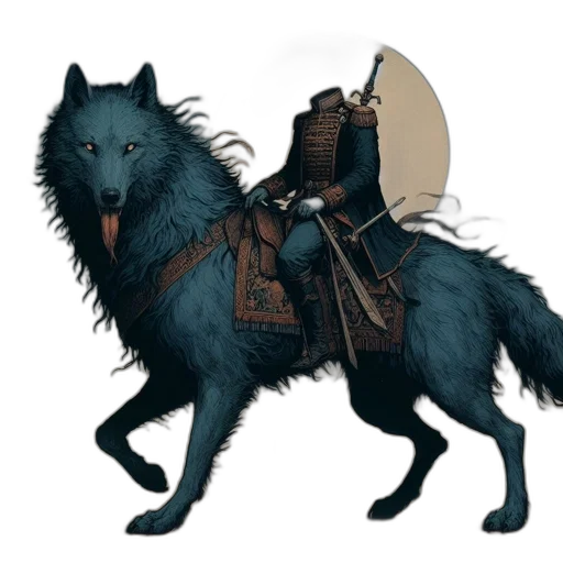 animal, staff, dragon, creature transparent PNG cut-out