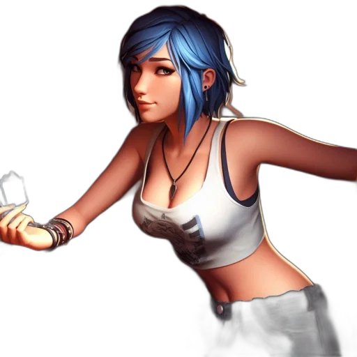 jewelry, staff, weapon, concept art transparent PNG cut-out