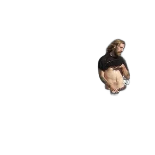 hair, creature, animal, staff transparent PNG cut-out