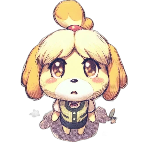 staff, animal, creature, mask transparent PNG cut-out