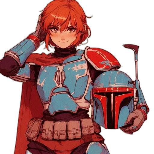 weapon, sword, staff, robot transparent PNG cut-out