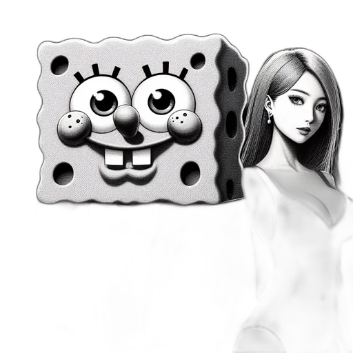 mask, face, creature, robot transparent PNG cut-out