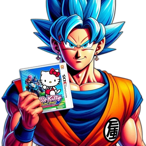 concept art, anime, cartoon, comic book art transparent PNG cut-out