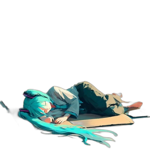 shoes, staff, hat, creature transparent PNG cut-out