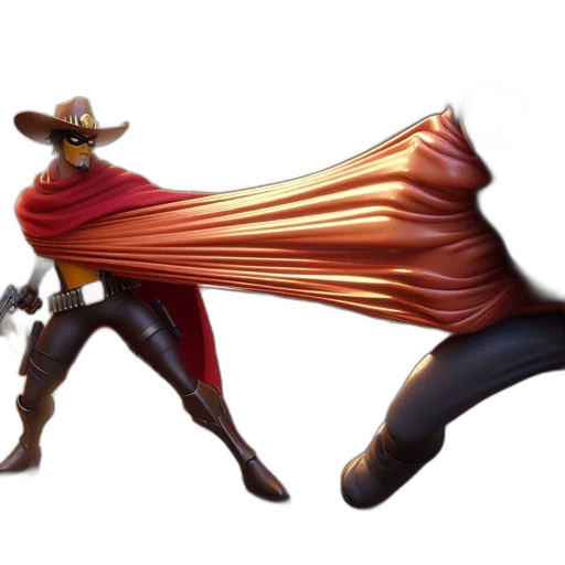 weapon, staff, hat, sword transparent PNG cut-out