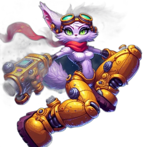 weapon, staff, robot, dragon transparent PNG cut-out