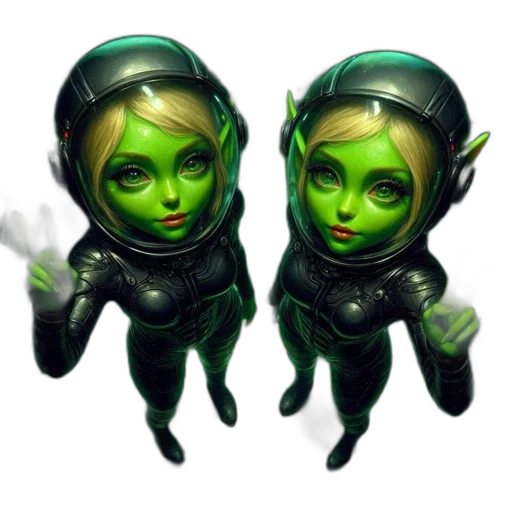 mask, concept art, fantasy art, pixel art transparent PNG cut-out