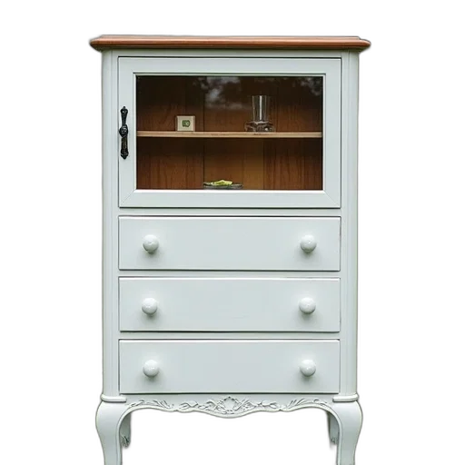 furniture, 3d render, photorealistic, pastel transparent PNG cut-out