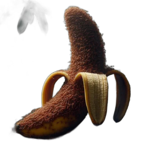 animal, hat, staff, food transparent PNG cut-out
