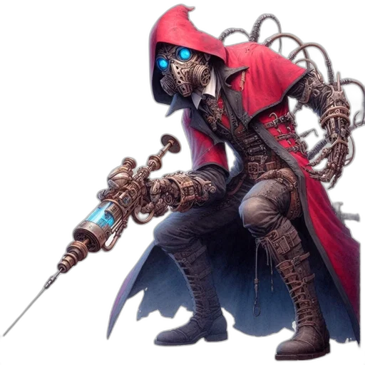 staff, weapon, sword, mask transparent PNG cut-out