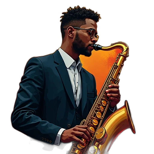 concept art, cartoon, pixel art, photorealistic transparent PNG cut-out