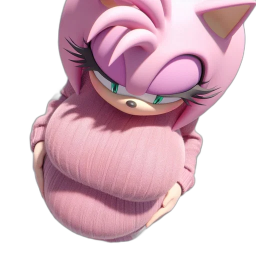 creature, animal, hat, dress transparent PNG cut-out