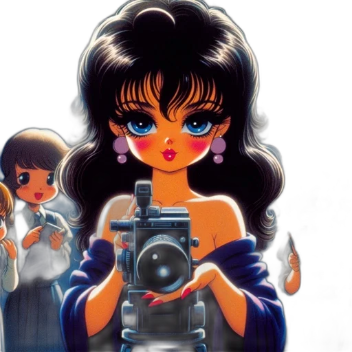 weapon, dress, robot, jewelry transparent PNG cut-out