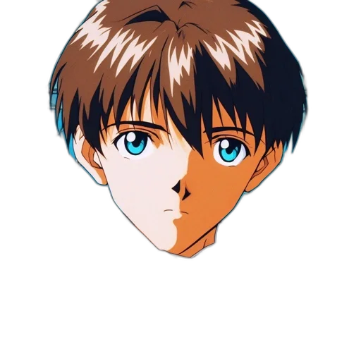 face, mask, creature, hair transparent PNG cut-out