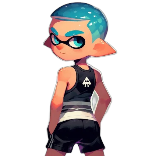 dress, weapon, jacket, mask transparent PNG cut-out
