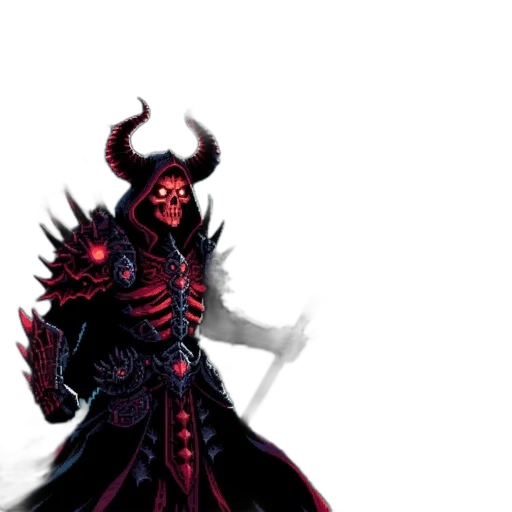 staff, concept art, fantasy art, 3d render transparent PNG cut-out