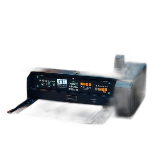 printers, what, dot, matrix transparent PNG cut-out