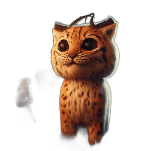 staff, animal, creature, jewelry transparent PNG cut-out