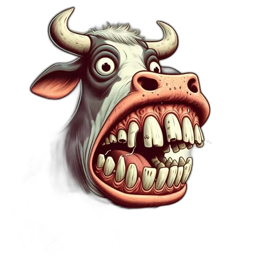 face, mask, animal, creature transparent PNG cut-out