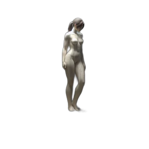 creature, robot, dress, animal transparent PNG cut-out