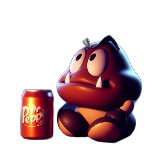 bottle, food, robot, animal transparent PNG cut-out
