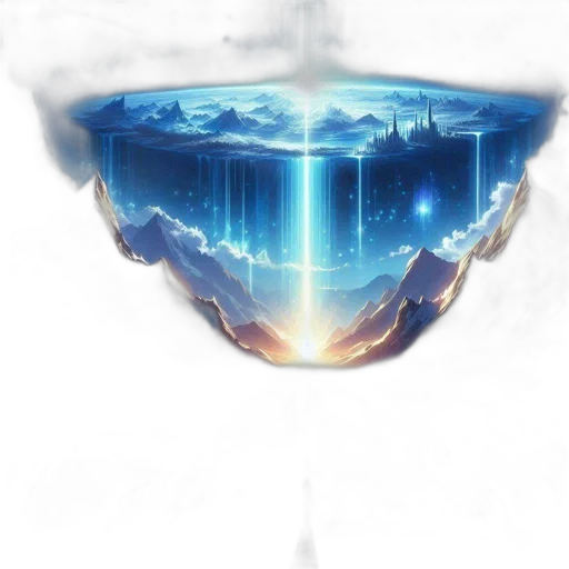 crown, bottle, sword, concept art transparent PNG cut-out