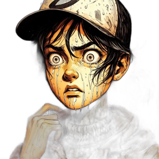 hat, face, creature, mask transparent PNG cut-out