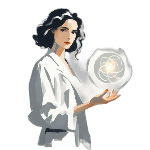 jewelry, staff, concept art, comic book art transparent PNG cut-out